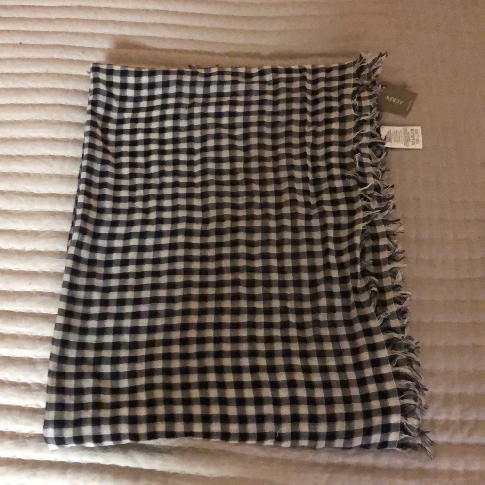 J Crew Scarf